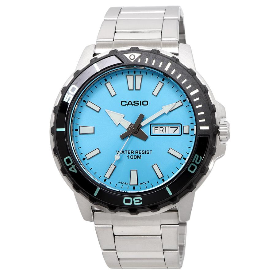 CASIO（カシオ） 腕時計 ウォッチ スタンダード メンズ クオーツ 10