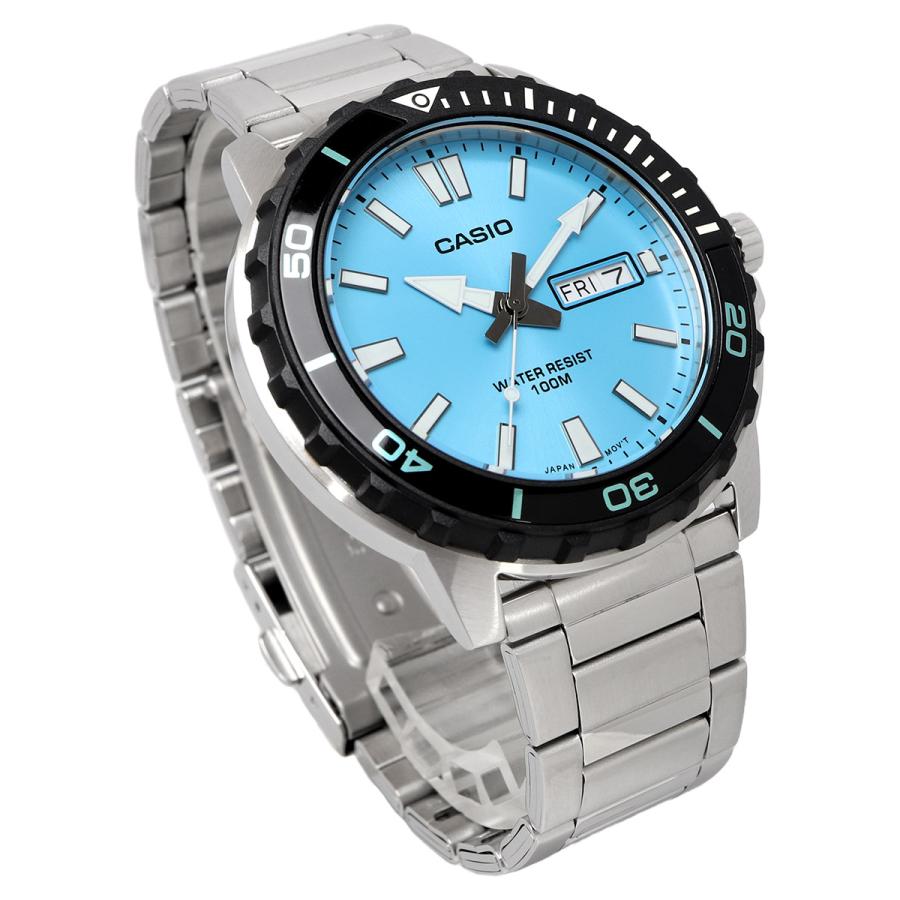 CASIO（カシオ） 腕時計 ウォッチ スタンダード メンズ クオーツ 10