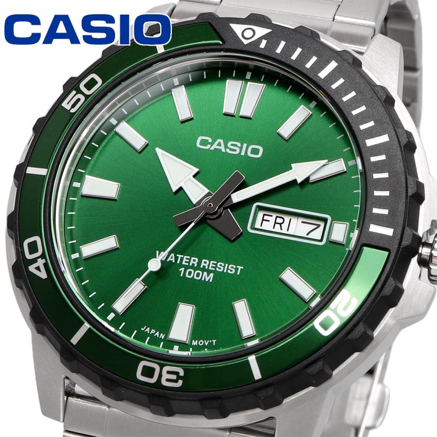 CASIO（カシオ） 腕時計 ウォッチ スタンダード メンズ クオーツ 10