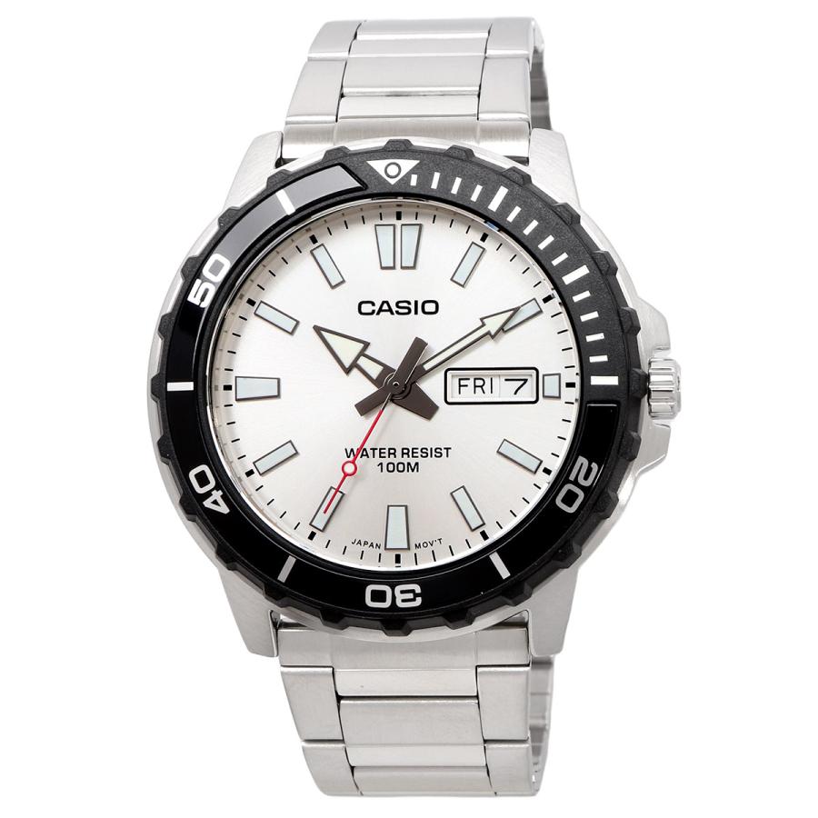 [最終値下]CASIO(カシオ) ソーラー腕時計 海外モデル 100m防水 CASIO（カシオ） 腕時計 ウォッチ スタンダード メンズ クオーツ 10