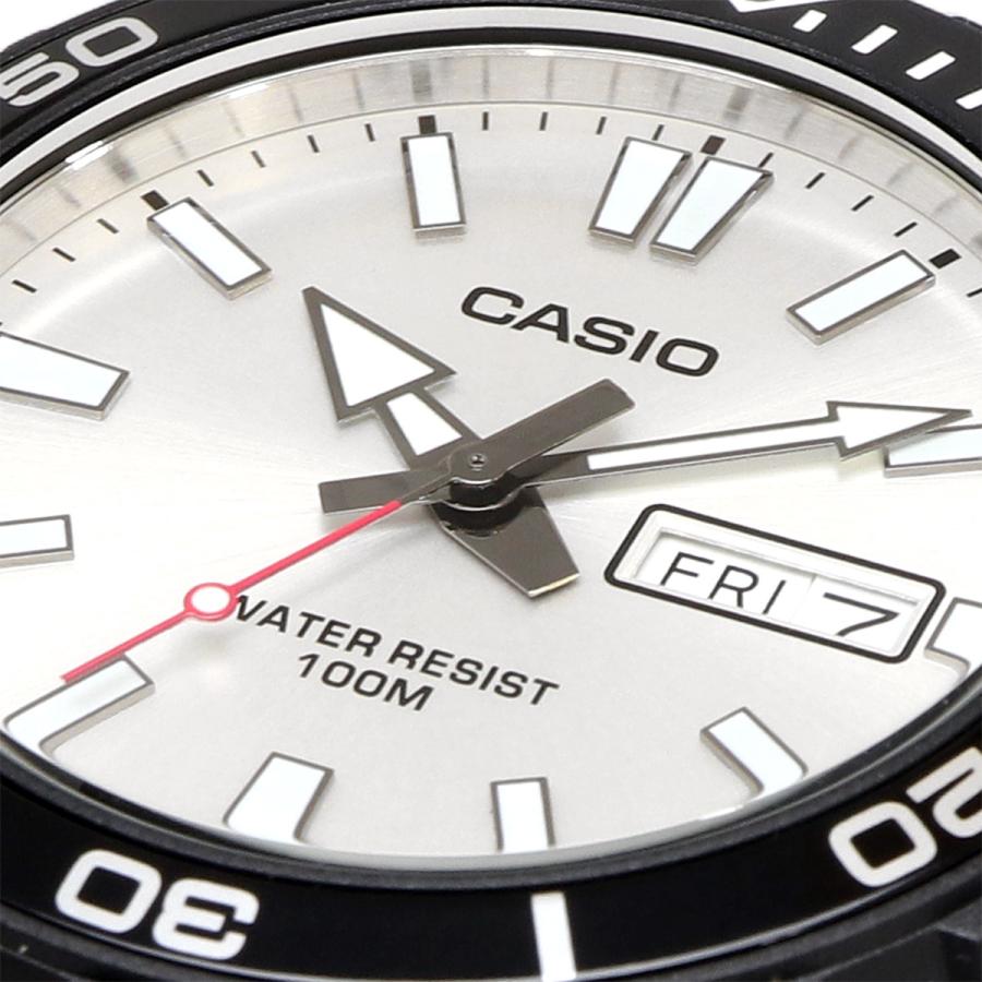CASIO（カシオ） 腕時計 ウォッチ スタンダード メンズ クオーツ 10