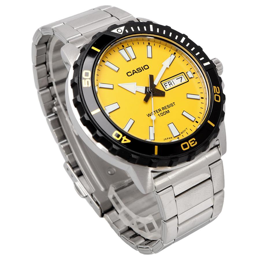 CASIO（カシオ） 腕時計 ウォッチ スタンダード メンズ クオーツ 10