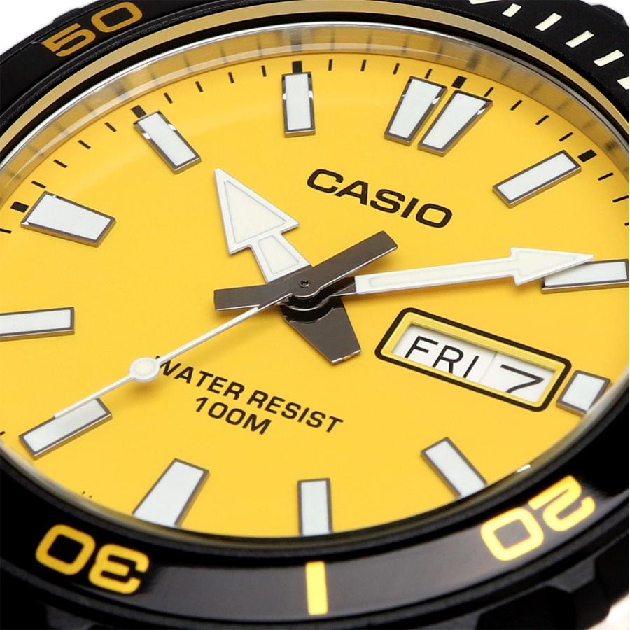 CASIO（カシオ） 腕時計 ウォッチ スタンダード メンズ クオーツ 10