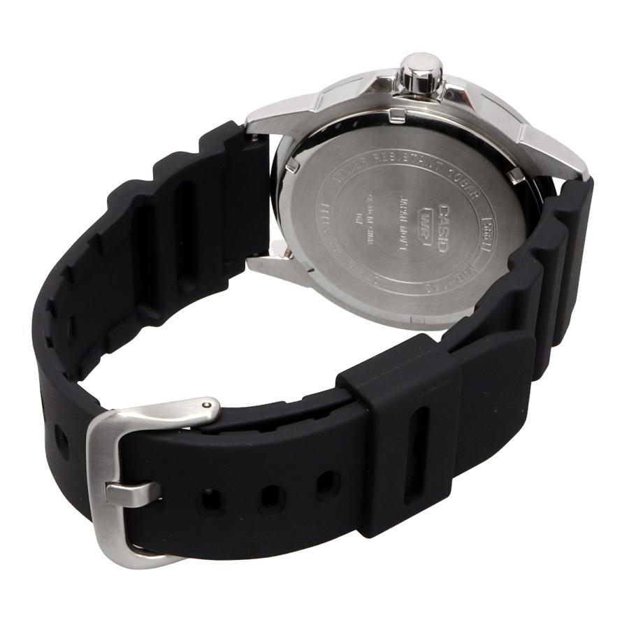 CASIO（カシオ） 腕時計 時計 ウォッチ スタンダード アナログ