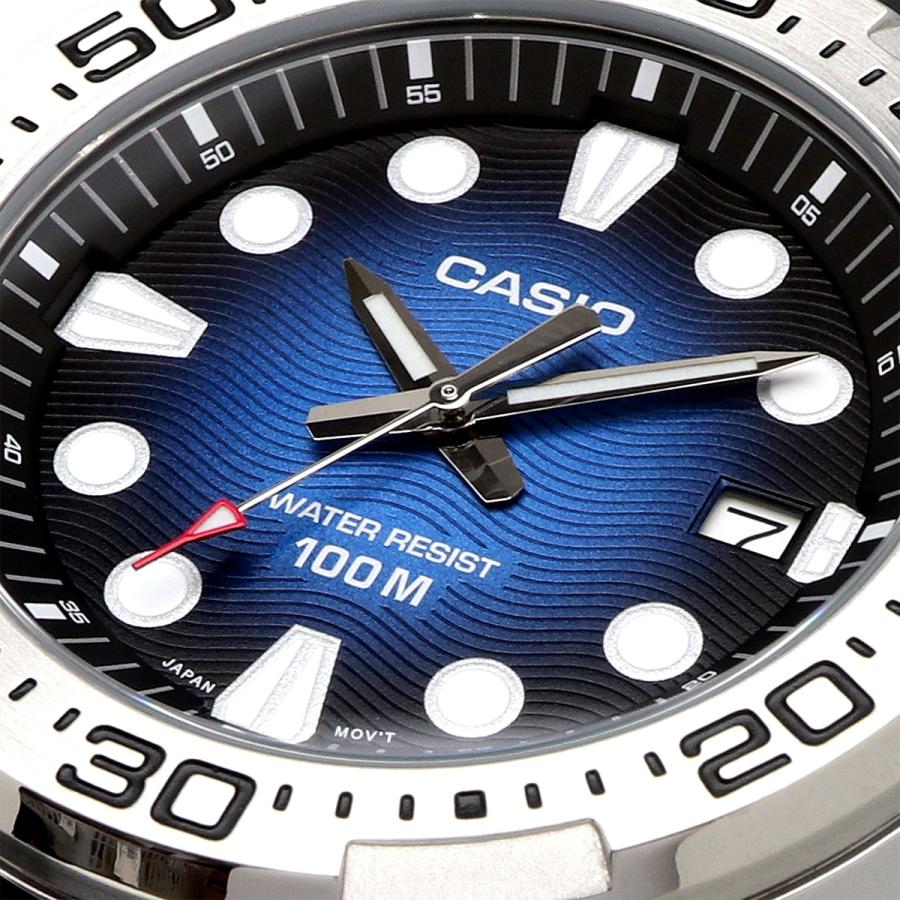 CASIO（カシオ） 腕時計 時計 ウォッチ スタンダード アナログ