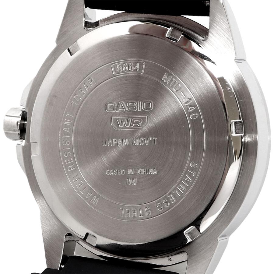 CASIO（カシオ） 腕時計 時計 ウォッチ スタンダード アナログ