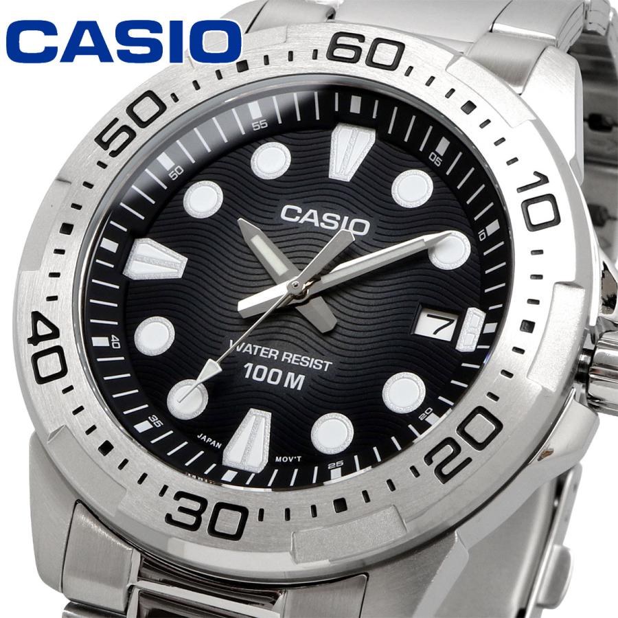 CASIO（カシオ） 腕時計 ウォッチ スタンダード アナログ クオーツ