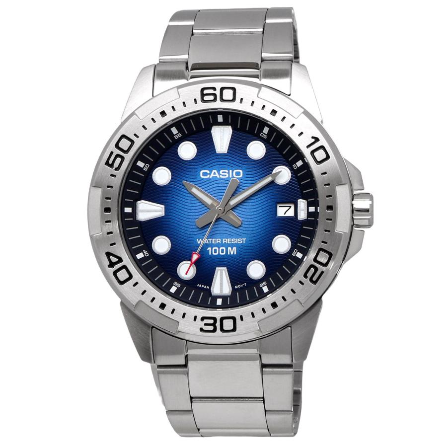 CASIO（カシオ） 腕時計 ウォッチ スタンダード アナログ クオーツ