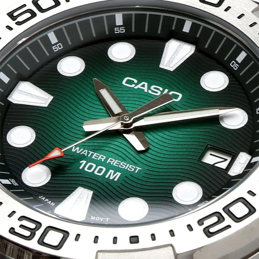 CASIO（カシオ） 腕時計 ウォッチ スタンダード アナログ クオーツ