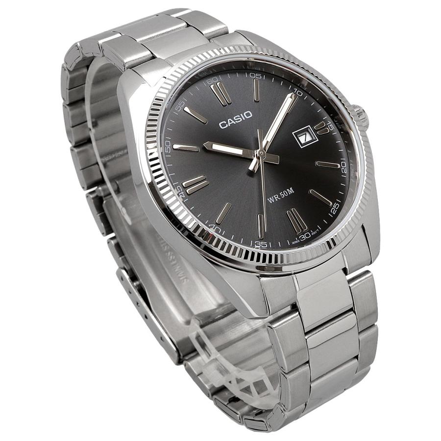 CASIO（カシオ） 腕時計 ウォッチ アナログ クオーツ メンズ MTP-1302D