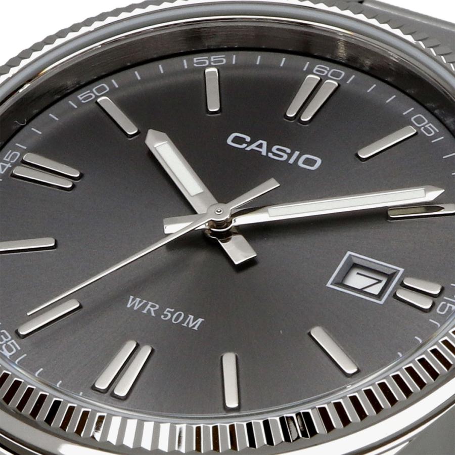 CASIO（カシオ） 腕時計 ウォッチ アナログ クオーツ メンズ MTP-1302D