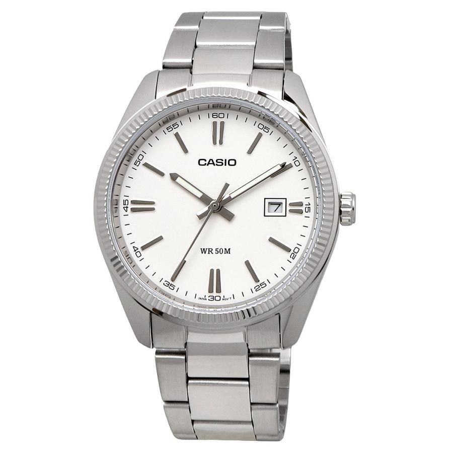 CASIO（カシオ） 腕時計 ウォッチ アナログ クオーツ メンズ MTP-1302D 