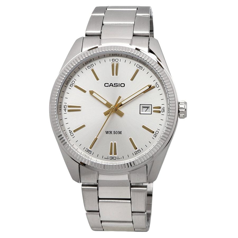 CASIO（カシオ） 腕時計 アナログ クオーツ メンズ MTP-1302D-7A2V 