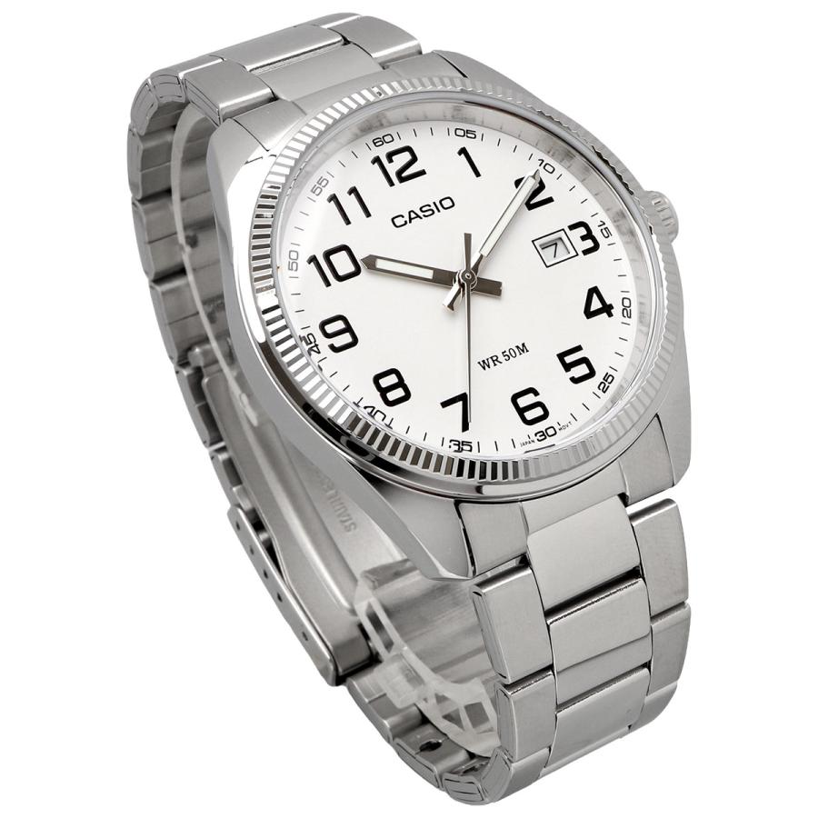 CASIO（カシオ） 腕時計 アナログ クオーツ MTP-1302D-7BV メタル 