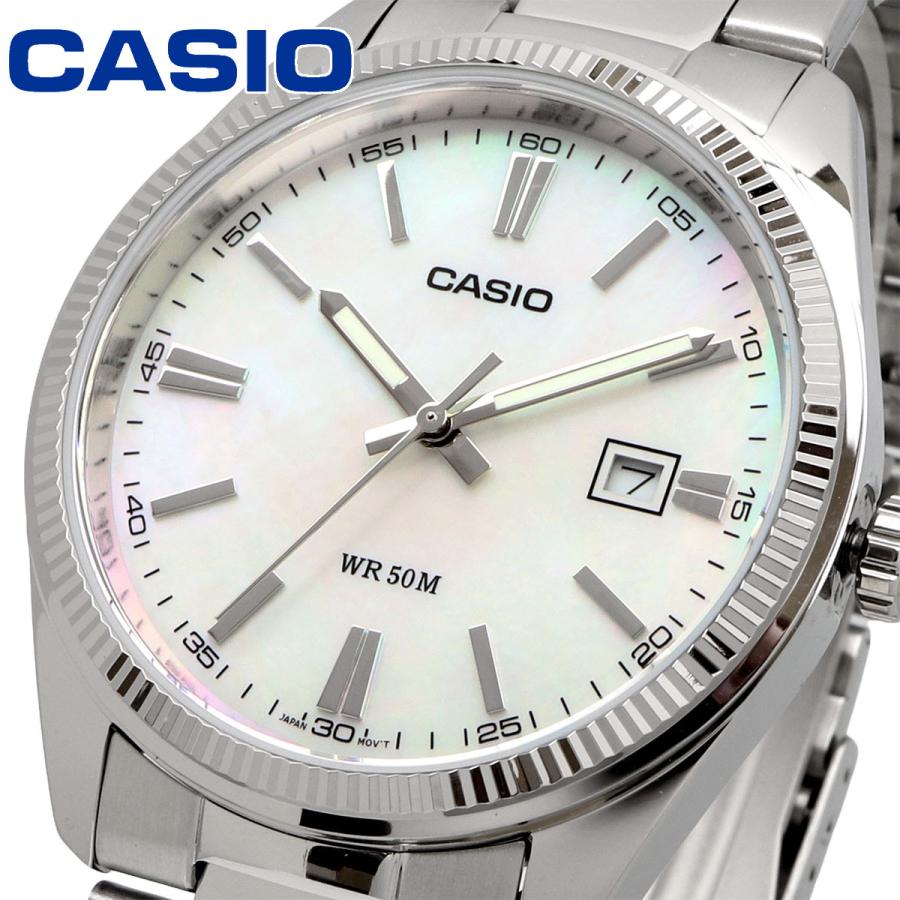 CASIO（カシオ） 腕時計 アナログ クオーツ メンズ MTP-1302DS-7AV