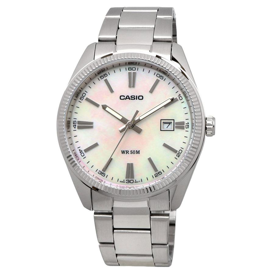 CASIO（カシオ） 腕時計 アナログ クオーツ メンズ MTP-1302DS-7AV