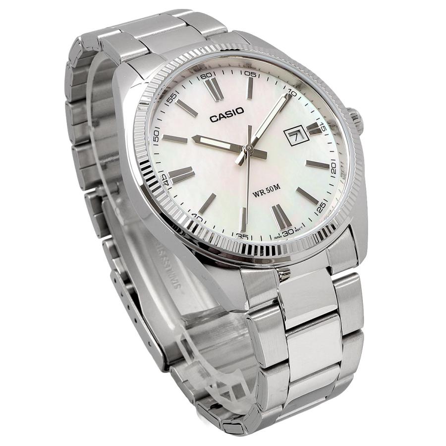 CASIO（カシオ） 腕時計 アナログ クオーツ メンズ MTP-1302DS-7AV