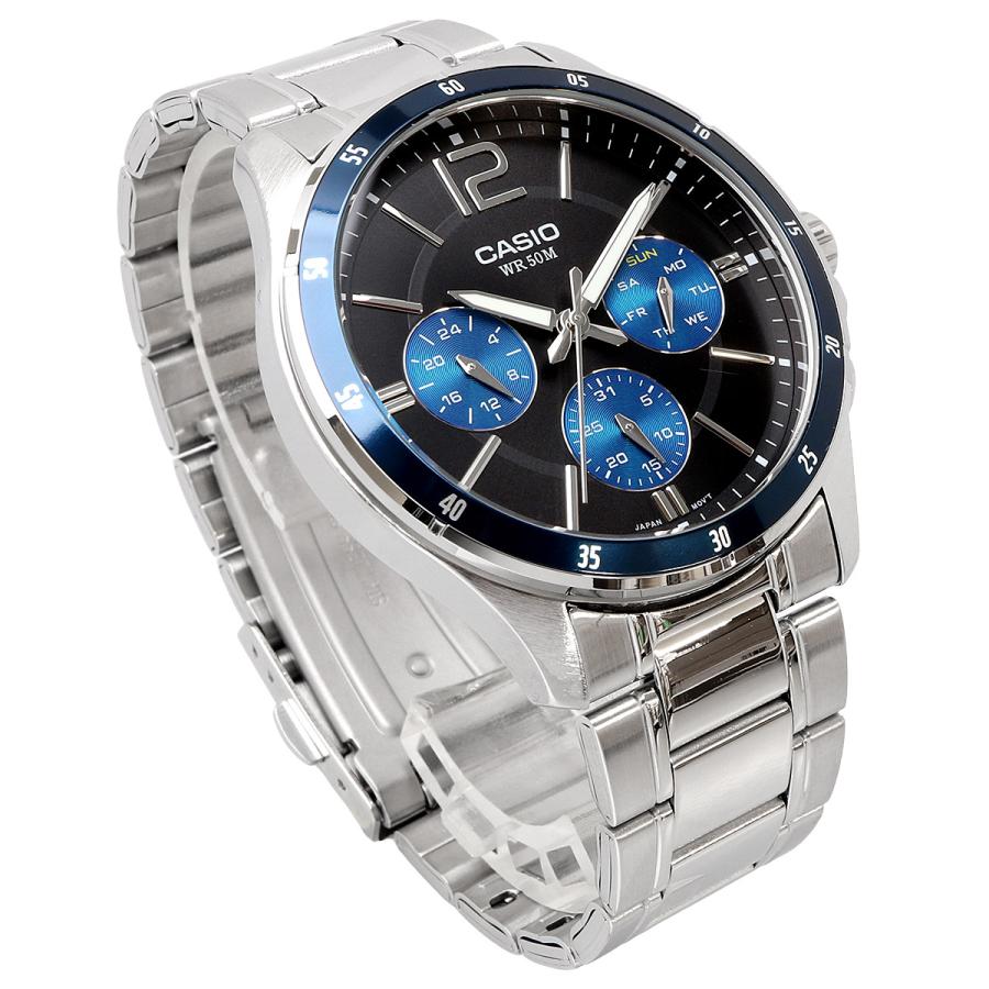 CASIO（カシオ） 腕時計 チプカシ スタンダード マルチカレンダー