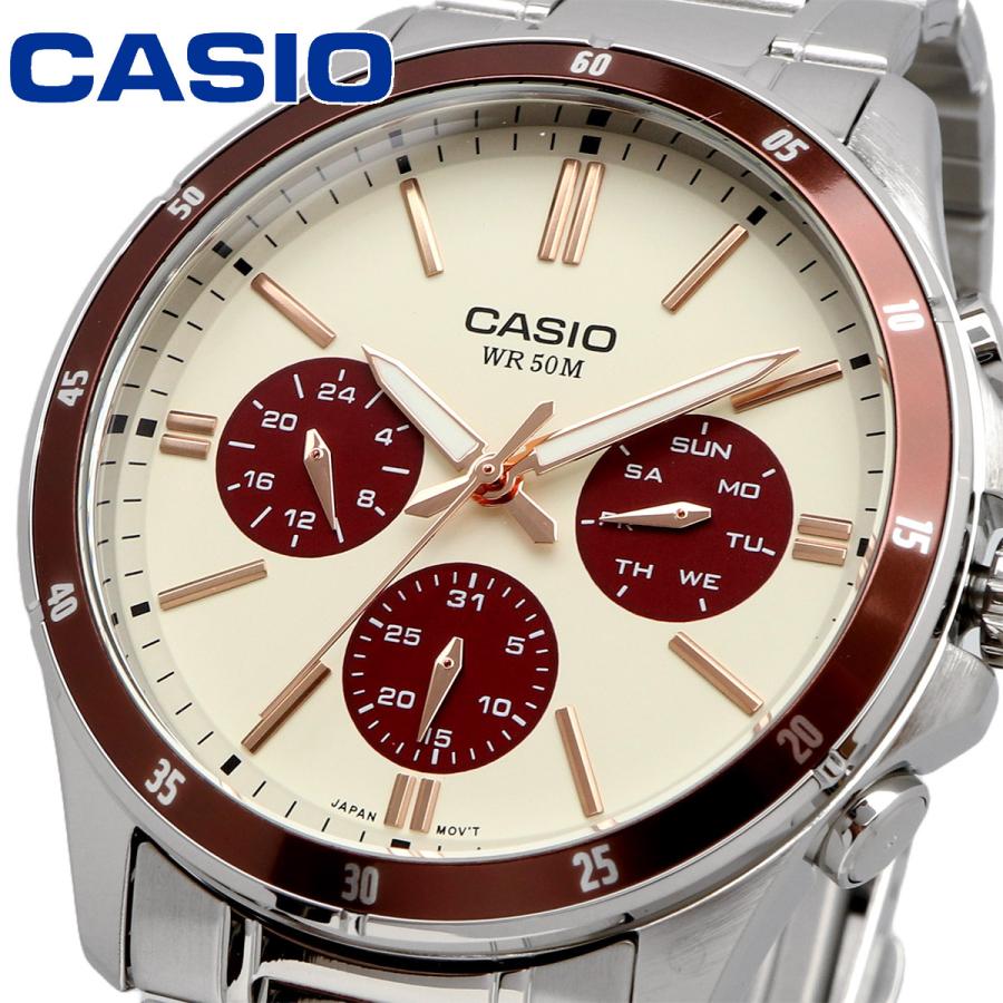 CASIO（カシオ） 腕時計 時計 ウォッチ チープカシオ チプカシ マルチ 