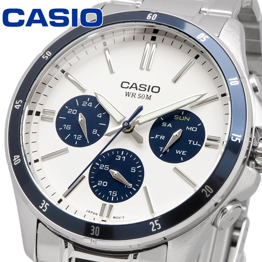 CASIO（カシオ） 腕時計 時計 ウォッチ チープカシオ チプカシ マルチ