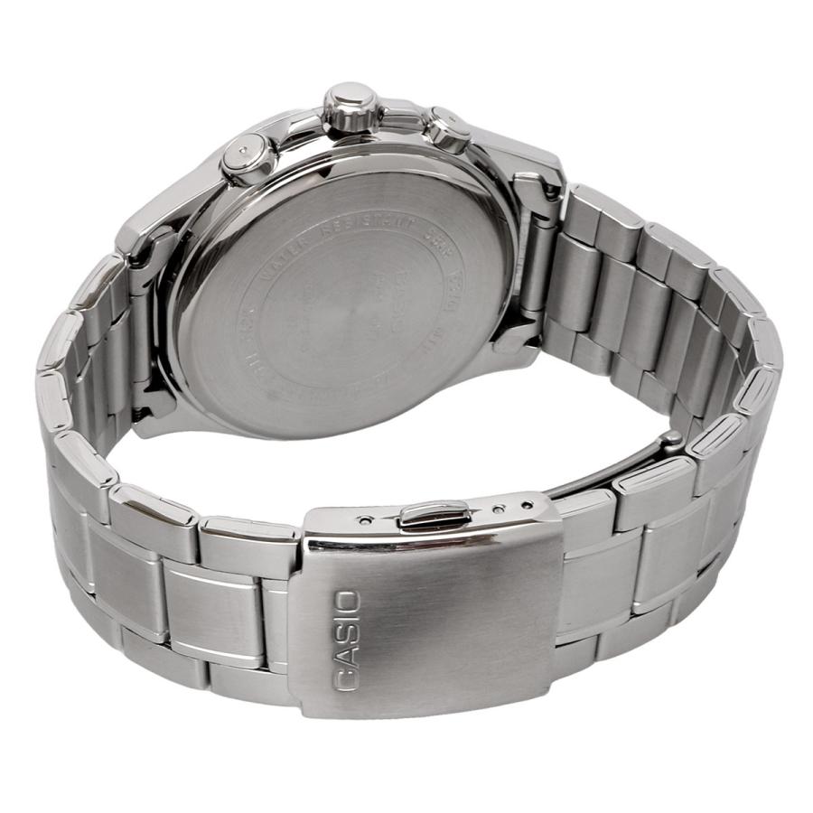CASIO（カシオ） スタンダード クオーツ メンズ 腕時計 MTP-1375D-3AV