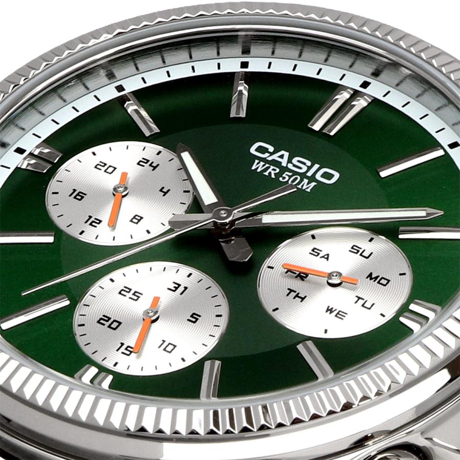 CASIO（カシオ） スタンダード クオーツ メンズ 腕時計 MTP-1375D-3AV