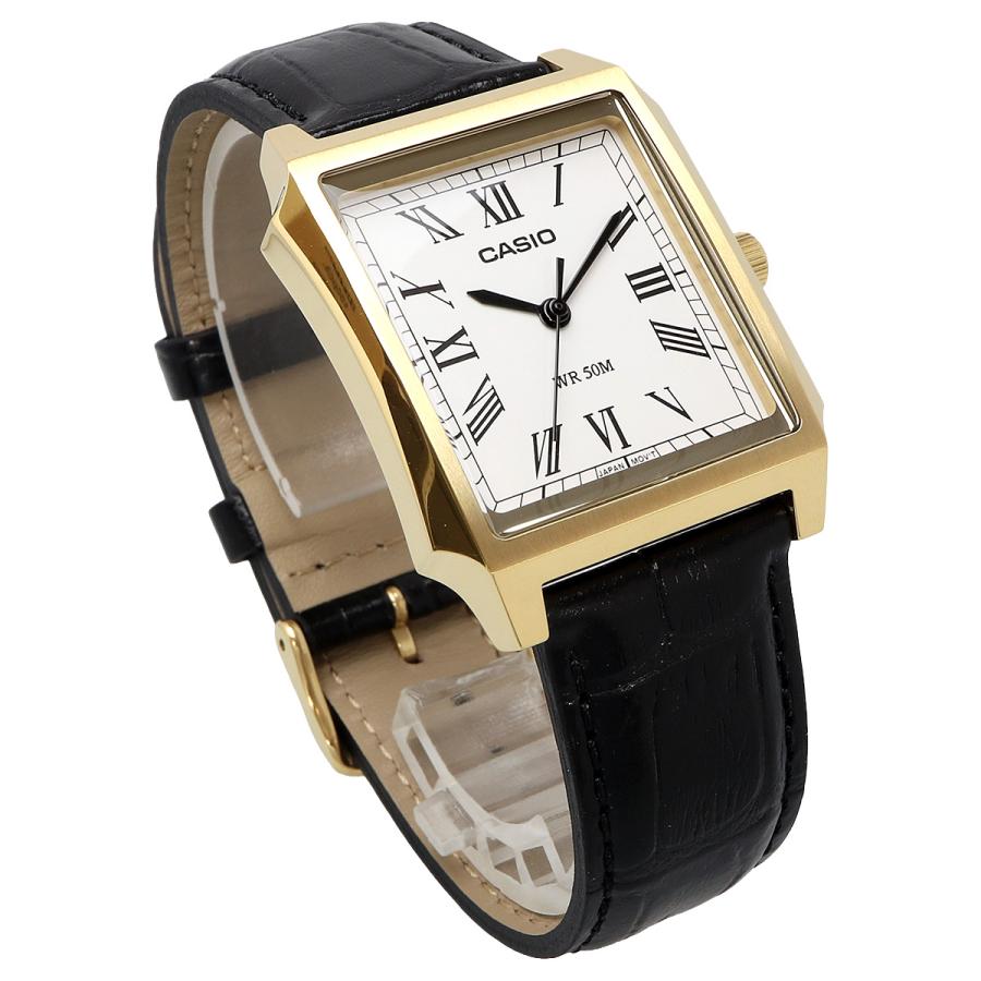 CASIO（カシオ） 腕時計 チプカシ スタンダード アナログ クオーツ