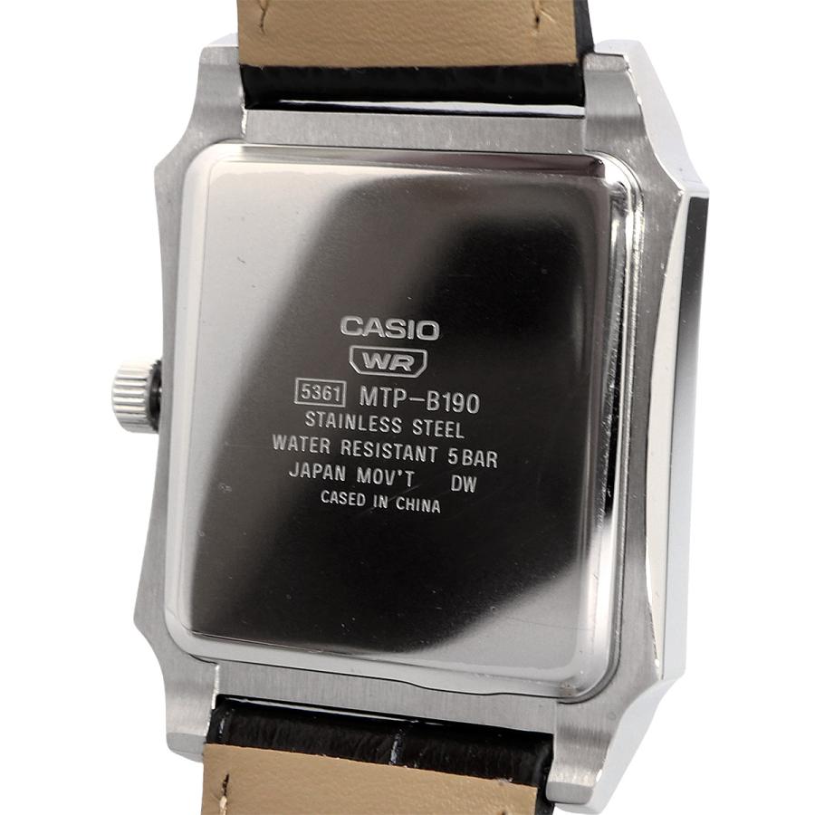 CASIO（カシオ） 腕時計 チプカシ スタンダード アナログ クオーツ