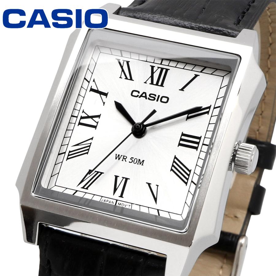 CASIO（カシオ） 腕時計 チプカシ STANDARD スタンダード アナログ