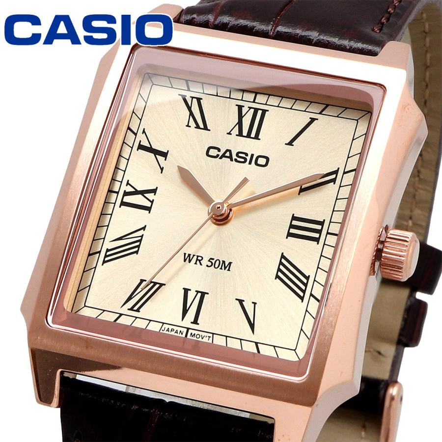 CASIO（カシオ） 腕時計 チプカシ STANDARD スタンダード アナログ