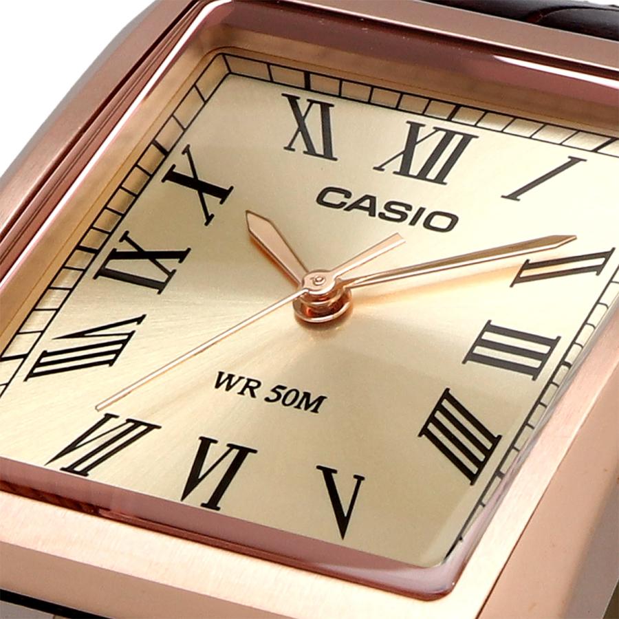 CASIO（カシオ） 腕時計 チプカシ STANDARD スタンダード アナログ