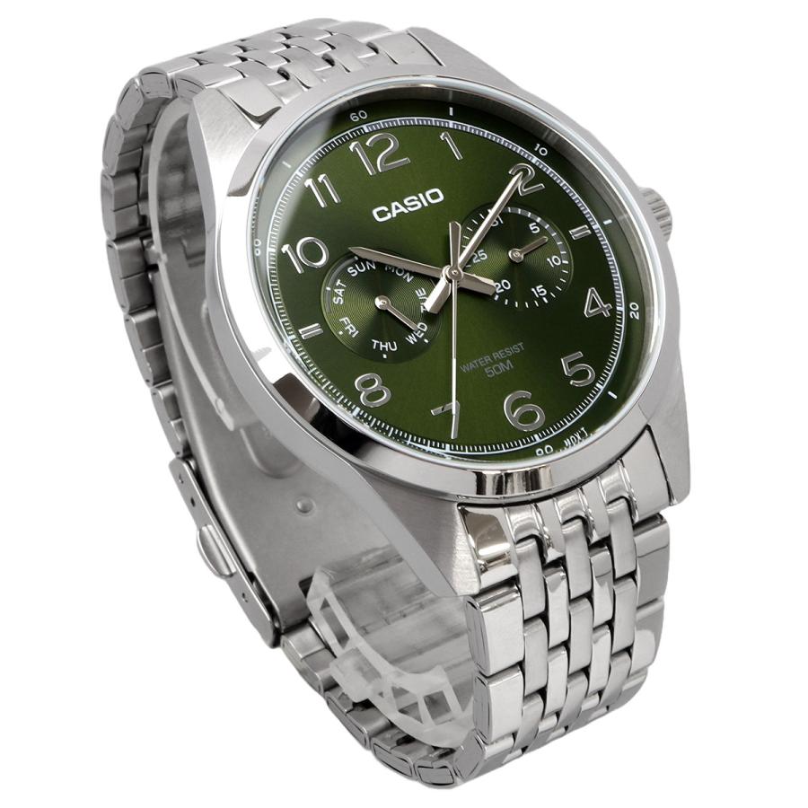 CASIO（カシオ） 腕時計 チープカシオ チプカシ マルチカレンダー 7連