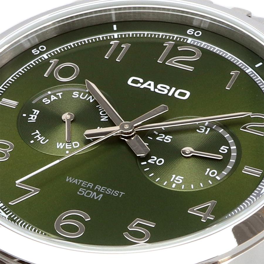 CASIO（カシオ） 腕時計 チープカシオ チプカシ マルチカレンダー 7連