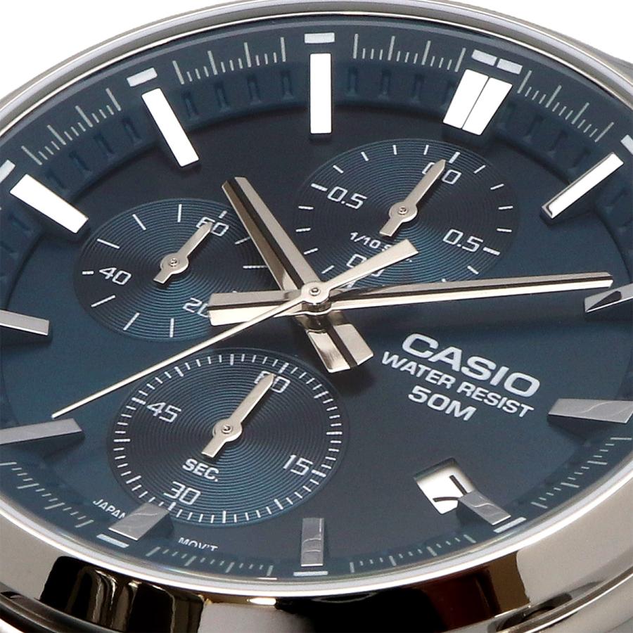 CASIO（カシオ） 腕時計 チプカシ スタンダード メンズ 腕時計 1/10秒