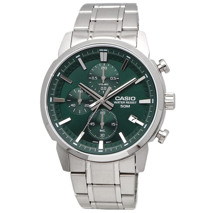 CASIO（カシオ） 腕時計 チプカシ スタンダード メンズ 腕時計 1/10秒