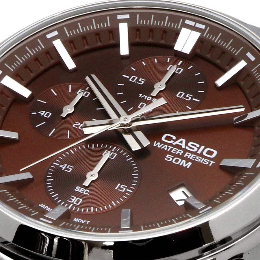 CASIO（カシオ） 腕時計 チプカシ スタンダード メンズ 腕時計 1/10秒