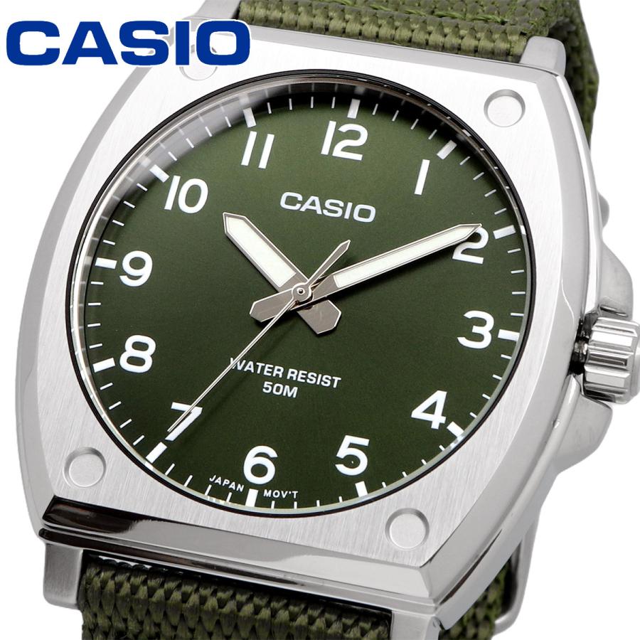 CASIO（カシオ） 腕時計 チープカシオ チプカシ スタンダード アナログ