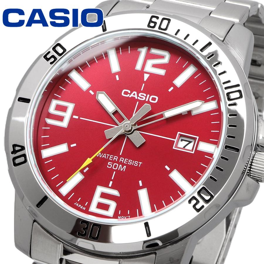 CASIO（カシオ） 腕時計 時計 ウォッチ チープカシオ チプカシ MTP