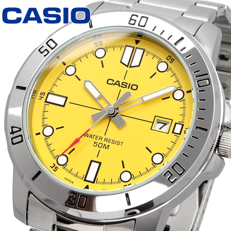 CASIO（カシオ） 腕時計 時計 ウォッチ チープカシオ チプカシ MTP