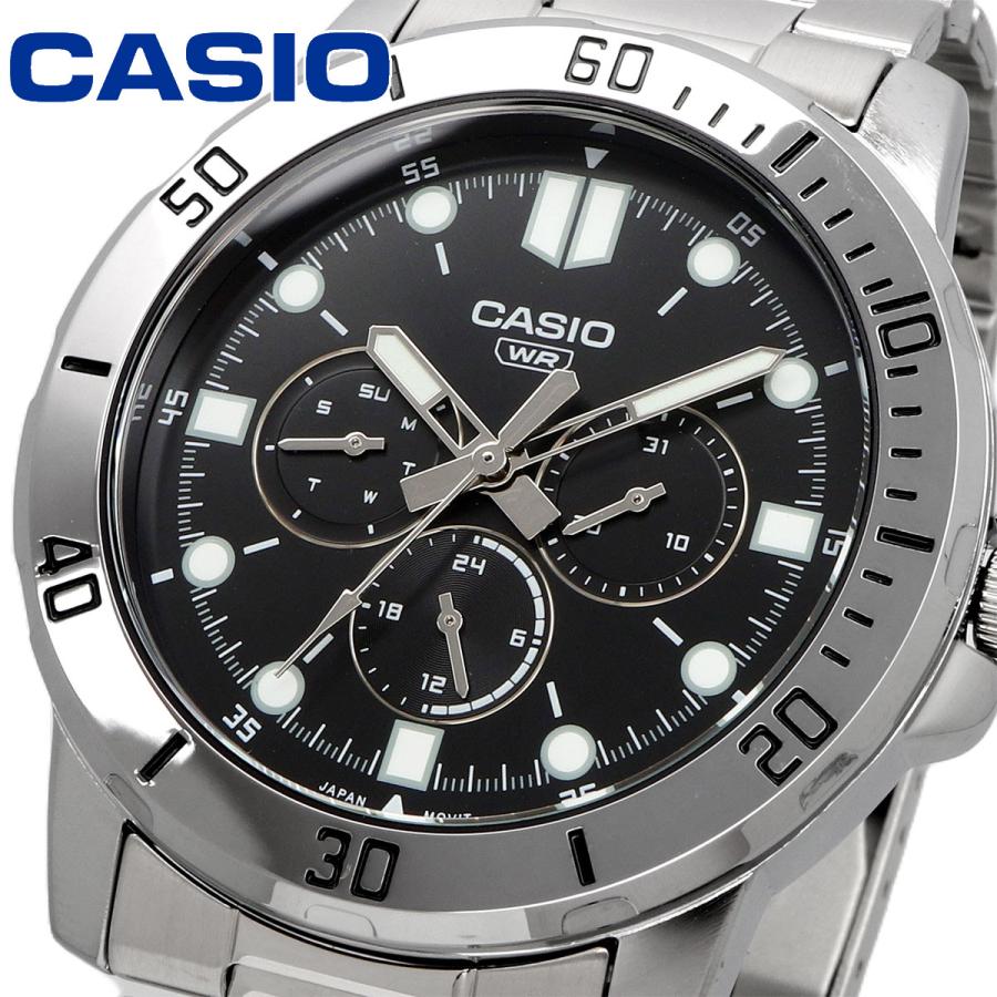 CASIO（カシオ） 腕時計 時計 ウォッチ チープカシオ チプカシ マルチ 