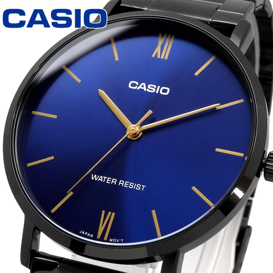 CASIO（カシオ） 腕時計 時計 ウォッチ チプカシ クオーツ メンズ MTP