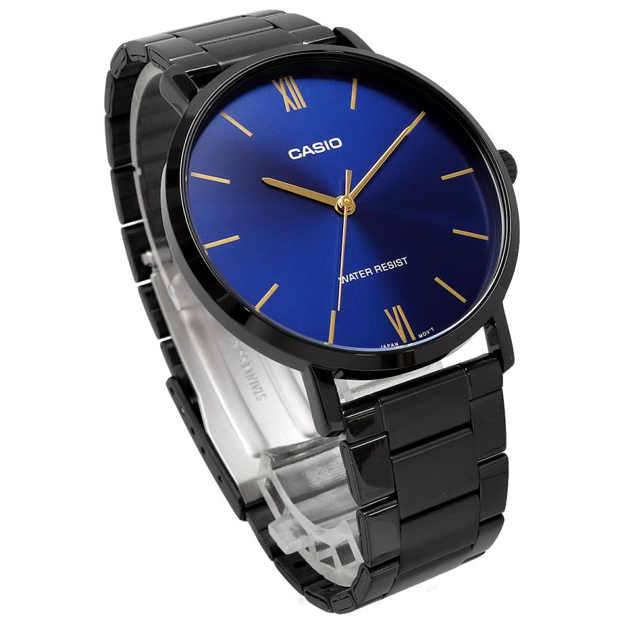 CASIO（カシオ） 腕時計 時計 ウォッチ チプカシ クオーツ メンズ MTP