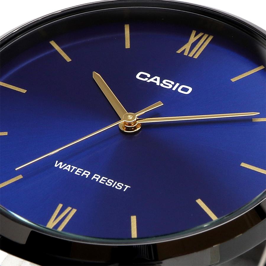 CASIO（カシオ） 腕時計 時計 ウォッチ チプカシ クオーツ メンズ MTP 