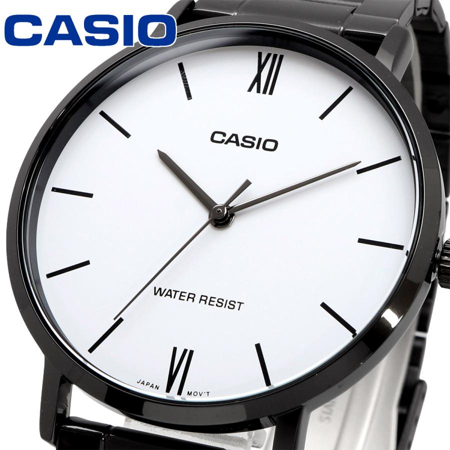CASIO（カシオ） 腕時計 時計 ウォッチ チプカシ クオーツ メンズ MTP