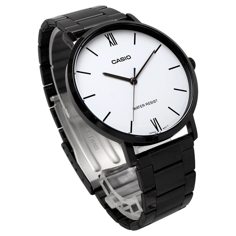 CASIO（カシオ） 腕時計 時計 ウォッチ チプカシ クオーツ メンズ MTP