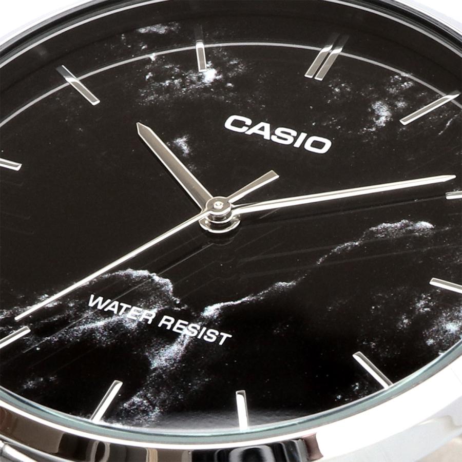 CASIO（カシオ） 腕時計 チープカシオ クオーツ メンズ ブラック