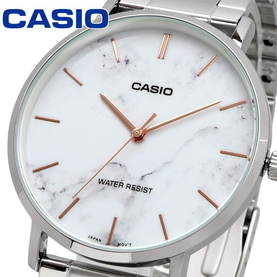 CASIO（カシオ） 腕時計 チープカシオ クオーツ メンズ ホワイト