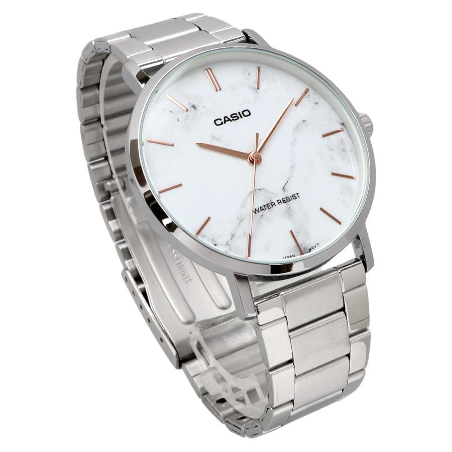 CASIO（カシオ） 腕時計 チープカシオ クオーツ メンズ ホワイト