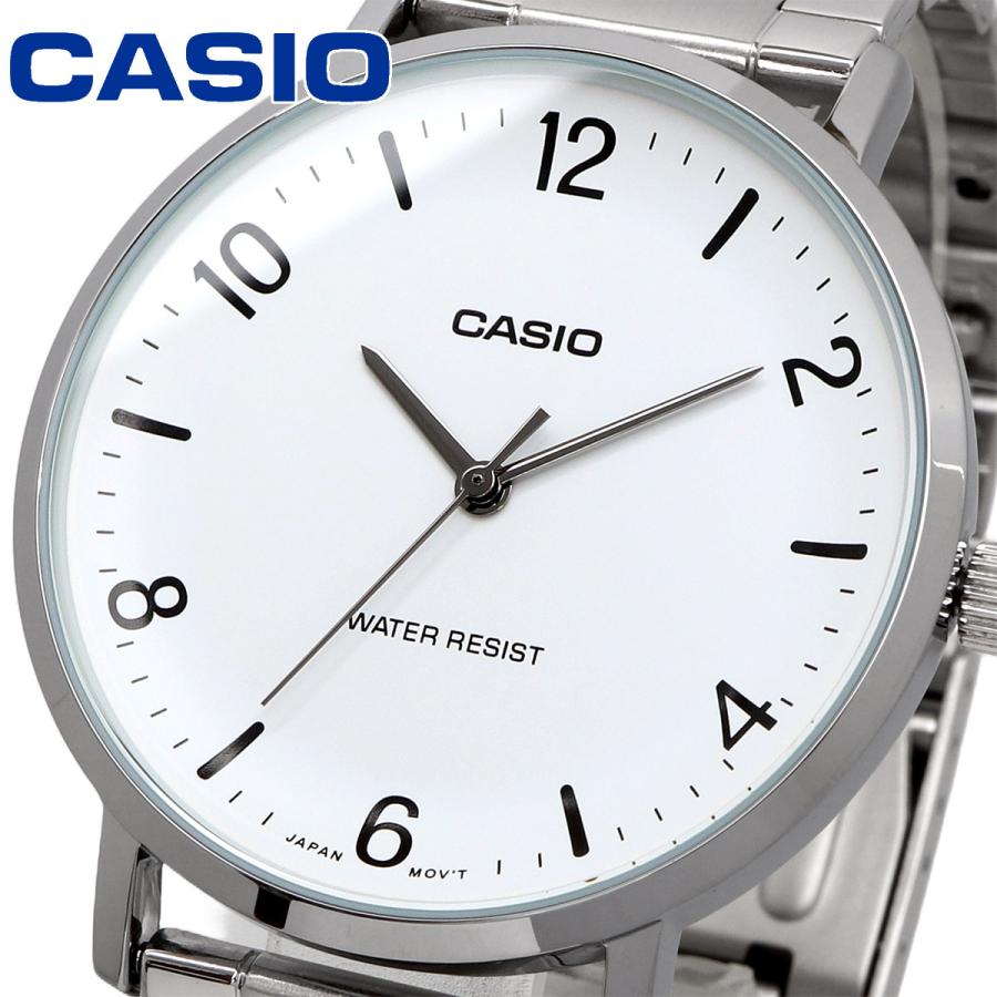 CASIO（カシオ） 腕時計 時計 ウォッチ チプカシ クオーツ メンズ