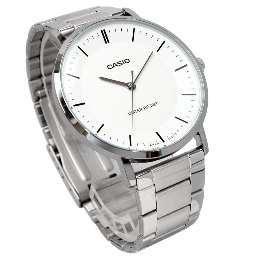 CASIO（カシオ） 腕時計 時計 ウォッチ チプカシ クオーツ メンズ